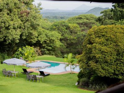 Kumbali Country Lodge: The location and its surrounding is so peaceful and relaxing! (Swedish Guest)
